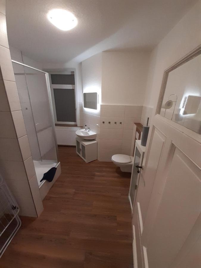 شقة Ferienhaus Am Westerntor II فيرنغروده المظهر الخارجي الصورة
