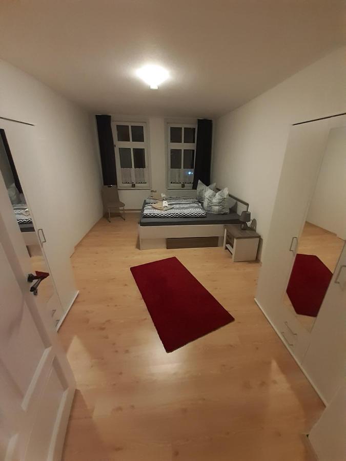 شقة Ferienhaus Am Westerntor II فيرنغروده المظهر الخارجي الصورة