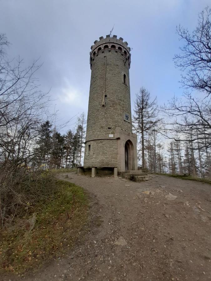 شقة Ferienhaus Am Westerntor II فيرنغروده المظهر الخارجي الصورة