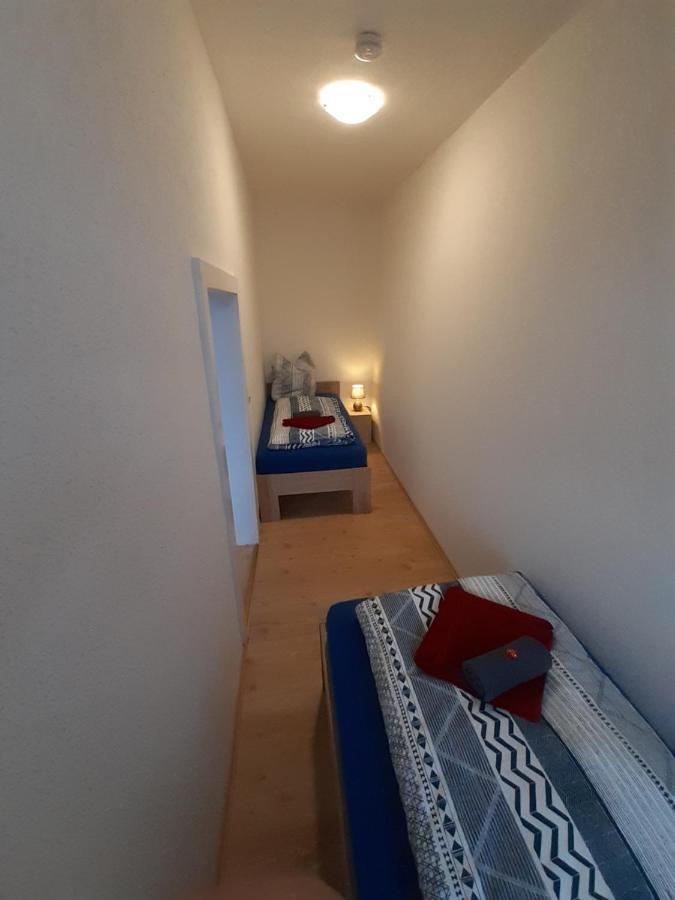 شقة Ferienhaus Am Westerntor II فيرنغروده المظهر الخارجي الصورة