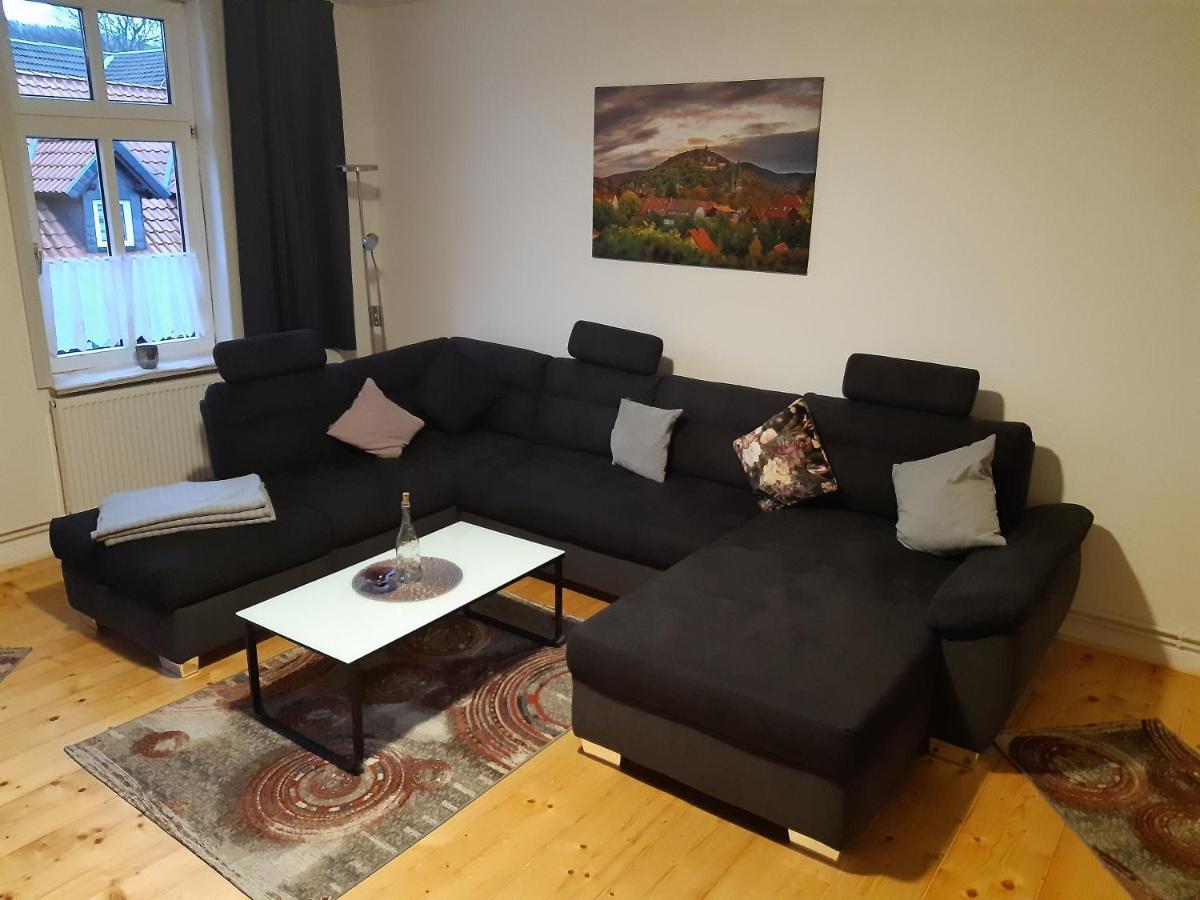 شقة Ferienhaus Am Westerntor II فيرنغروده المظهر الخارجي الصورة